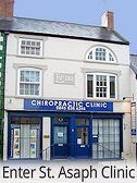St Asaph Chiropractic Clinic