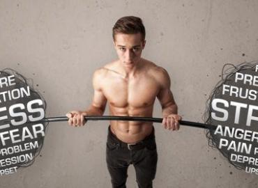 Health Spirals - Stress, anger, fear, depression