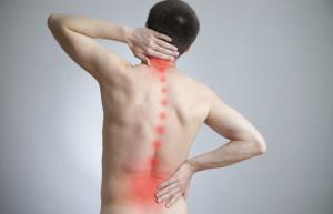 spondylosis