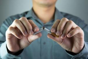 smoking causes back pain
